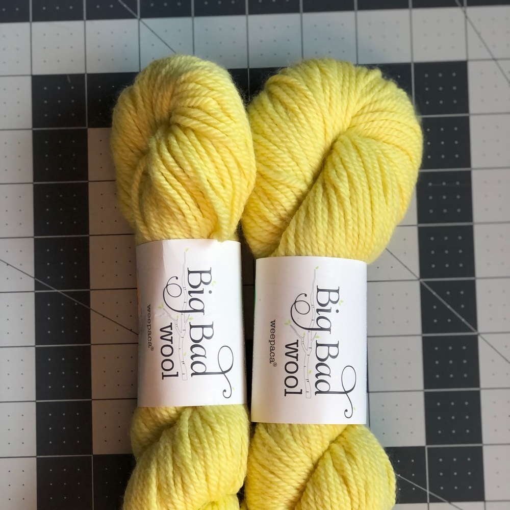 Yarn Destash